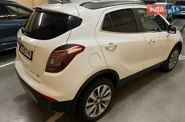 Внедорожник / Кроссовер Buick Encore 2019 в 