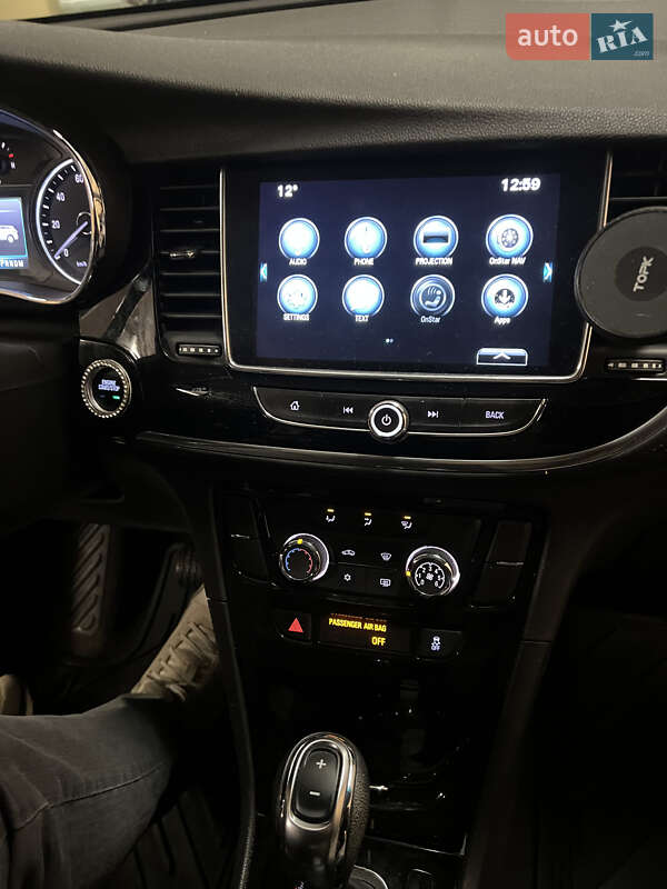 Позашляховик / Кросовер Buick Encore 2019 в Києві
