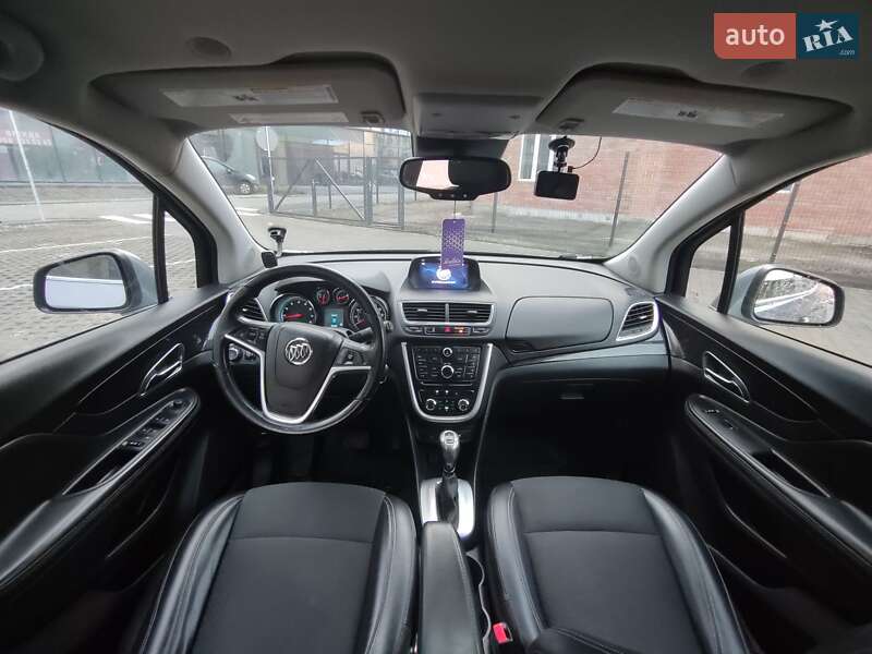 Позашляховик / Кросовер Buick Encore 2013 в Львові