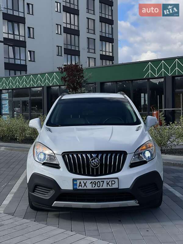 Внедорожник / Кроссовер Buick Encore 2016 в Львове