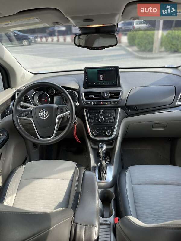 Внедорожник / Кроссовер Buick Encore 2016 в Львове