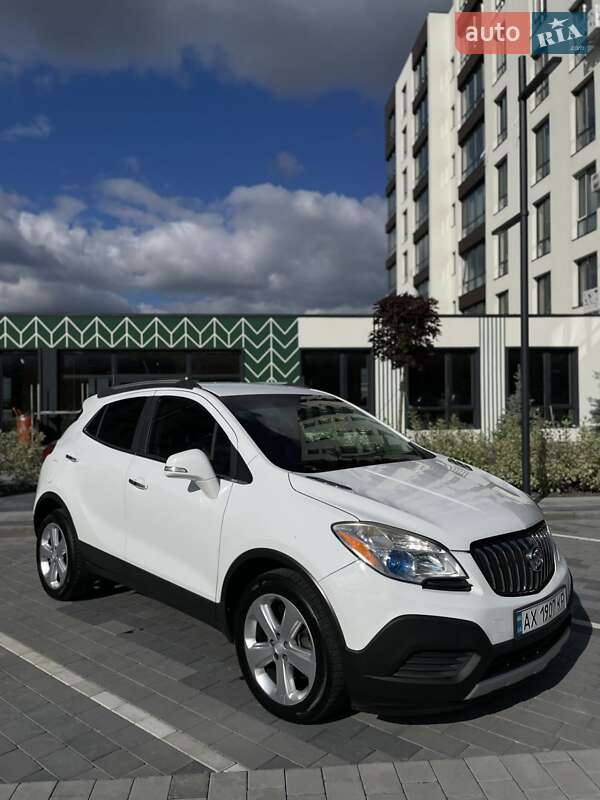 Внедорожник / Кроссовер Buick Encore 2016 в Львове