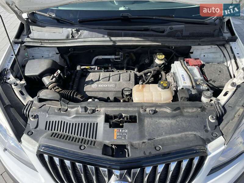 Внедорожник / Кроссовер Buick Encore 2016 в Львове