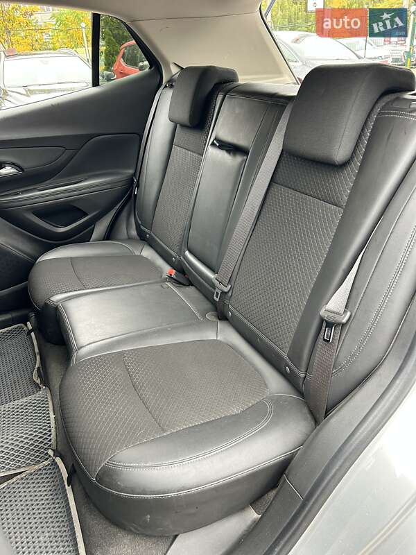 Позашляховик / Кросовер Buick Encore 2016 в Сумах фото 16 Позашляховик / Кросовер Buick Encore 2016 в Сумах