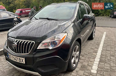 Хетчбек Buick Encore 2013 в 