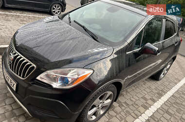 Хетчбек Buick Encore 2013 в 