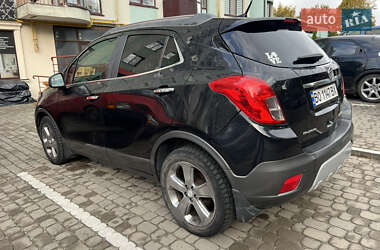 Хетчбек Buick Encore 2013 в 