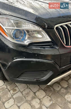 Хетчбек Buick Encore 2013 в 