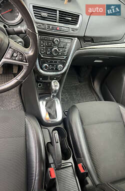 Хетчбек Buick Encore 2013 в 