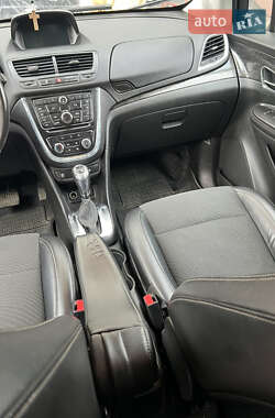 Хетчбек Buick Encore 2013 в 