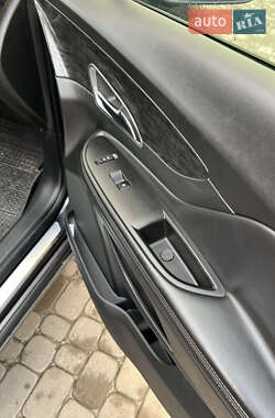 Хетчбек Buick Encore 2013 в 