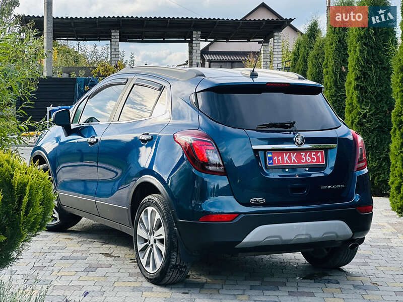 Внедорожник / Кроссовер Buick Encore 2019 в Песочине фото 2 Внедорожник / Кроссовер Buick Encore 2019 в Песочине