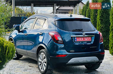 Позашляховик / Кросовер Buick Encore 2019 в 