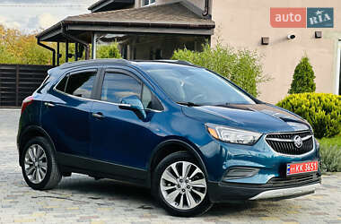 Позашляховик / Кросовер Buick Encore 2019 в 