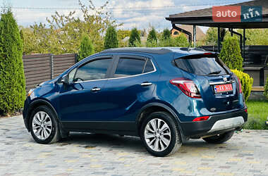 Позашляховик / Кросовер Buick Encore 2019 в 
