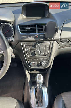 Внедорожник / Кроссовер Buick Encore 2015 в 
