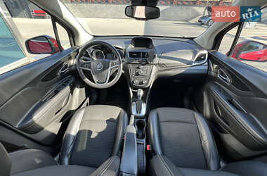 Внедорожник / Кроссовер Buick Encore 2015 в 