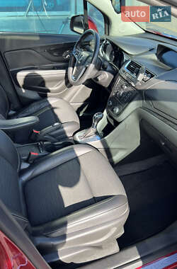 Внедорожник / Кроссовер Buick Encore 2015 в 