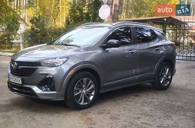 Позашляховик / Кросовер Buick Encore 2020 в Броварах