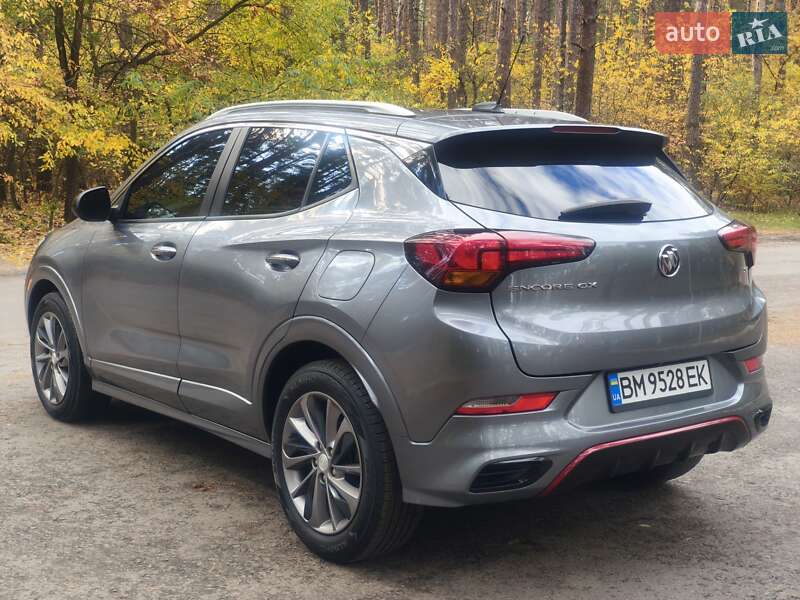 Внедорожник / Кроссовер Buick Encore 2020 в Броварах