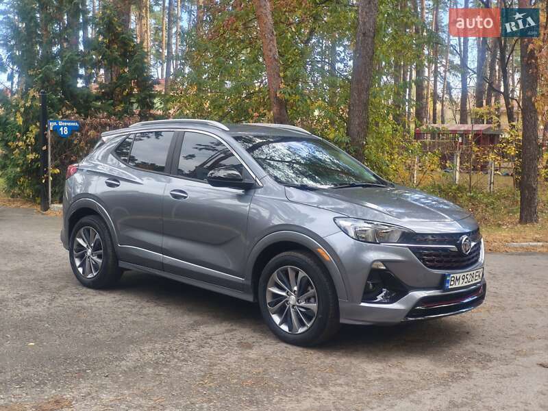Внедорожник / Кроссовер Buick Encore 2020 в Броварах