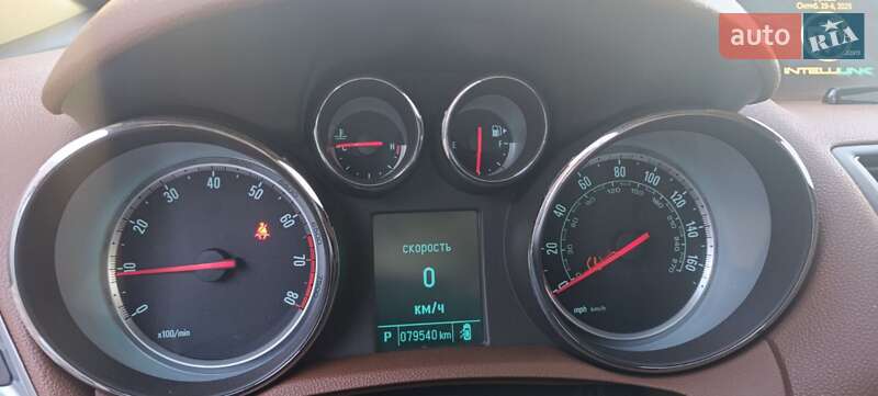 Внедорожник / Кроссовер Buick Encore 2016 в Одессе фото 3 Внедорожник / Кроссовер Buick Encore 2016 в Одессе