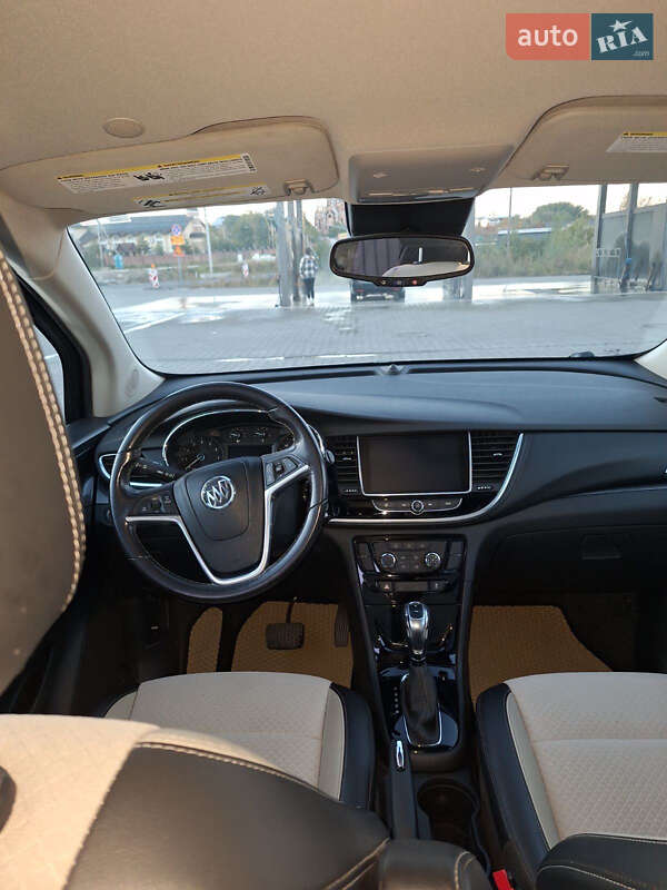 Внедорожник / Кроссовер Buick Encore 2018 в Львове фото 18 Внедорожник / Кроссовер Buick Encore 2018 в Львове