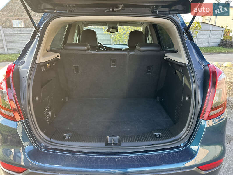 Позашляховик / Кросовер Buick Encore 2019 в Борисполі фото 8 Позашляховик / Кросовер Buick Encore 2019 в Борисполі