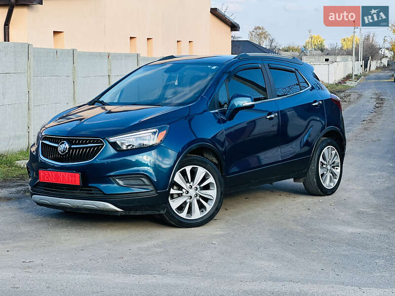 Позашляховик / Кросовер Buick Encore 2019 в Борисполі фото 7 Позашляховик / Кросовер Buick Encore 2019 в Борисполі