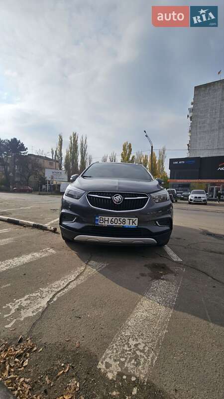 Внедорожник / Кроссовер Buick Encore 2017 в Одессе фото 7 Внедорожник / Кроссовер Buick Encore 2017 в Одессе