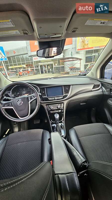 Внедорожник / Кроссовер Buick Encore 2017 в Одессе фото 12 Внедорожник / Кроссовер Buick Encore 2017 в Одессе