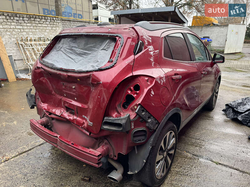 Внедорожник / Кроссовер Buick Encore 2019 в Ровно