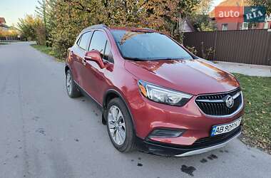 Позашляховик / Кросовер Buick Encore 2018 в Вінниці