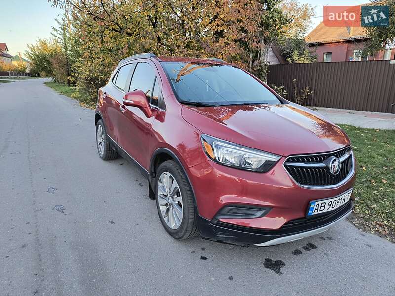 Позашляховик / Кросовер Buick Encore 2018 в Вінниці