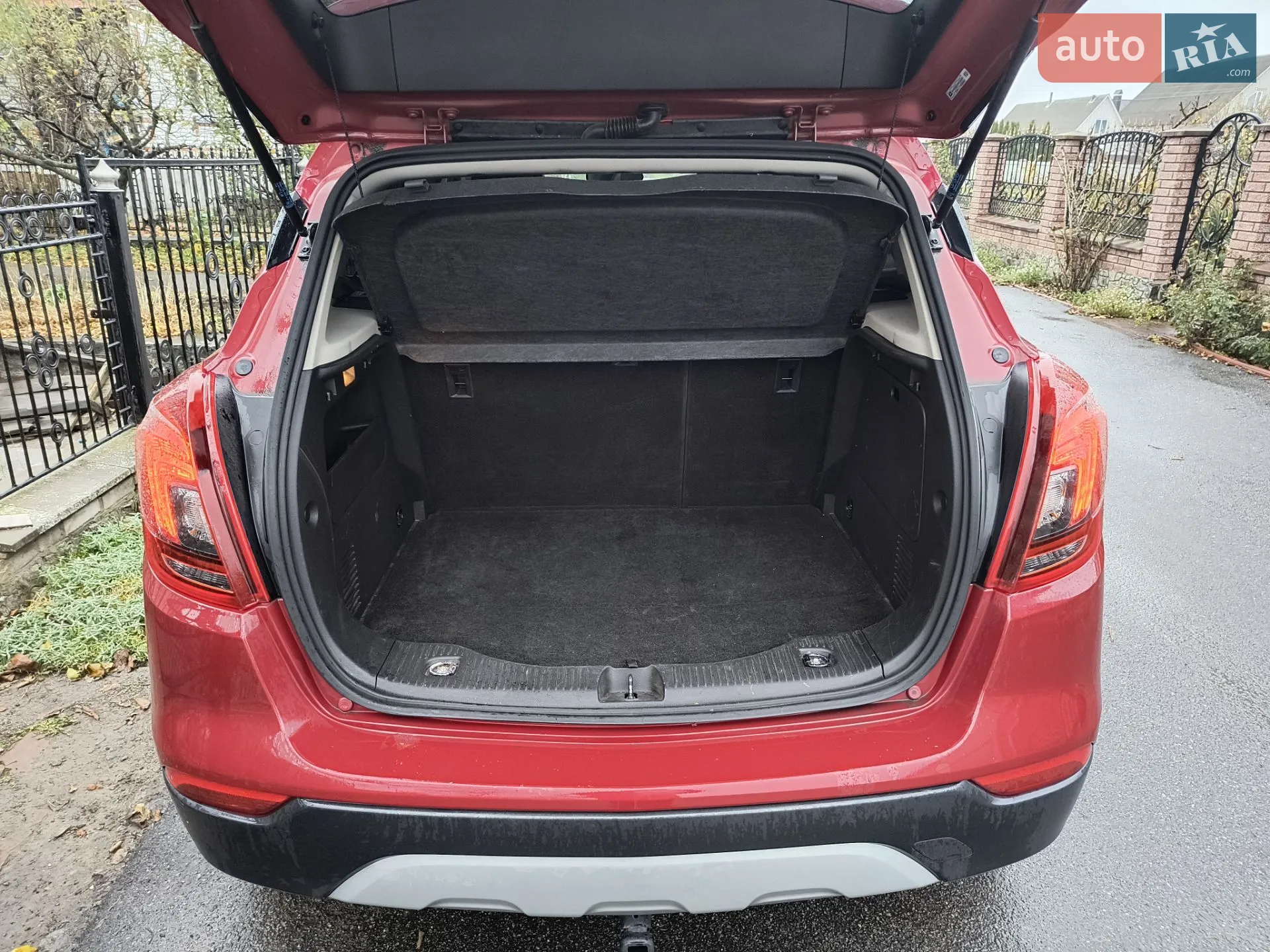2018 Buick Encore - мініатюра 9
