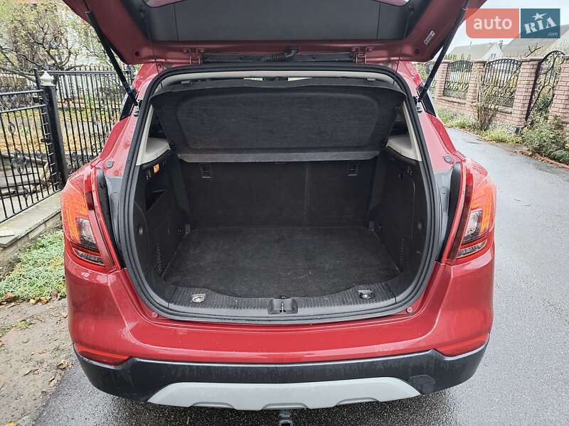 Позашляховик / Кросовер Buick Encore 2018 в Вінниці