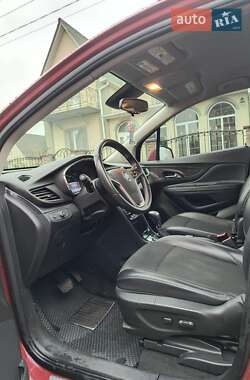 Позашляховик / Кросовер Buick Encore 2018 в Вінниці