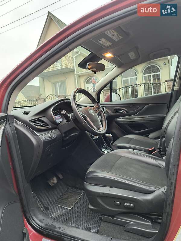 Позашляховик / Кросовер Buick Encore 2018 в Вінниці