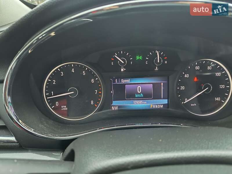 Позашляховик / Кросовер Buick Encore 2018 в Вінниці