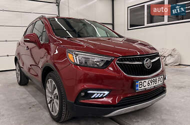 Позашляховик / Кросовер Buick Encore 2018 в Львові