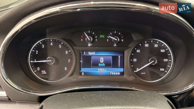 Внедорожник / Кроссовер Buick Encore 2018 в Львове