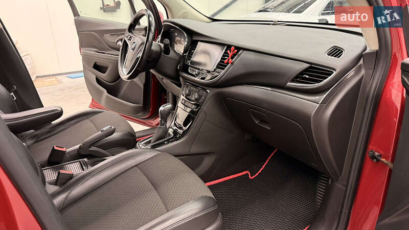 Внедорожник / Кроссовер Buick Encore 2018 в Львове