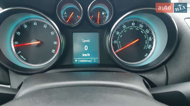 Позашляховик / Кросовер Buick Encore 2014 в Винниках фото 25 Позашляховик / Кросовер Buick Encore 2014 в Винниках