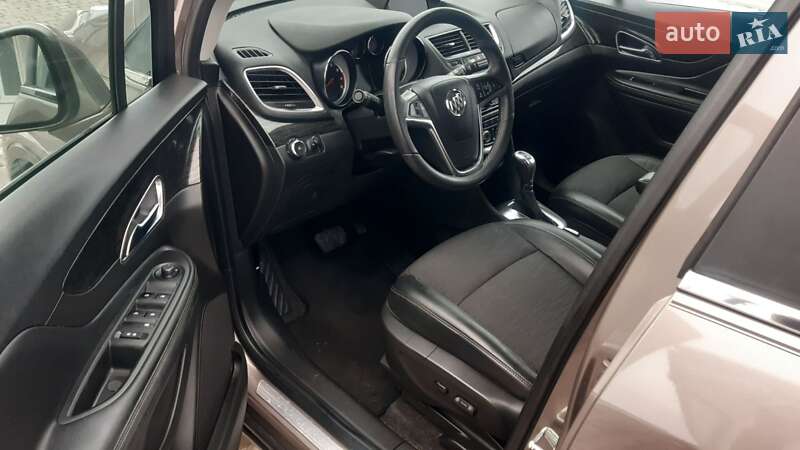 Позашляховик / Кросовер Buick Encore 2014 в Винниках фото 32 Позашляховик / Кросовер Buick Encore 2014 в Винниках