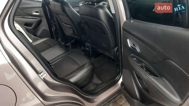 Позашляховик / Кросовер Buick Encore 2014 в Винниках фото 35 Позашляховик / Кросовер Buick Encore 2014 в Винниках