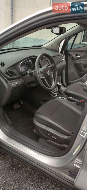 Позашляховик / Кросовер Buick Encore 2022 в Запоріжжі фото 9 Позашляховик / Кросовер Buick Encore 2022 в Запоріжжі