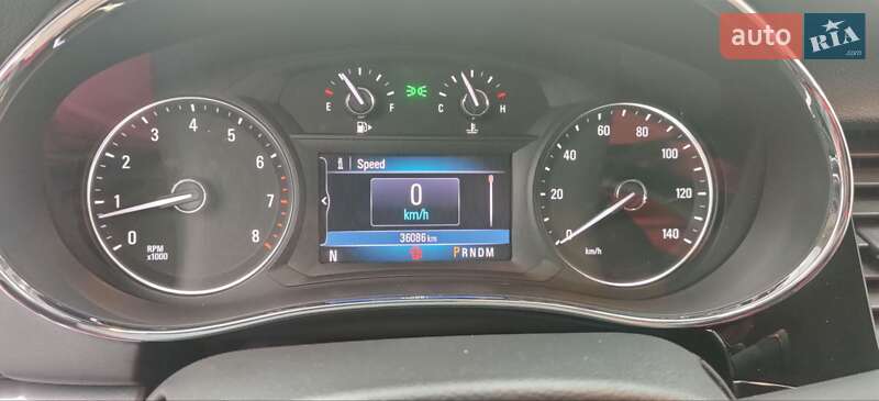 Позашляховик / Кросовер Buick Encore 2022 в Запоріжжі фото 10 Позашляховик / Кросовер Buick Encore 2022 в Запоріжжі