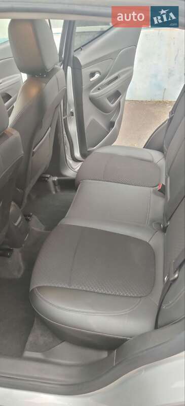 Позашляховик / Кросовер Buick Encore 2022 в Запоріжжі фото 15 Позашляховик / Кросовер Buick Encore 2022 в Запоріжжі