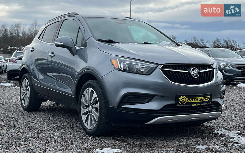 Buick Encore 2019