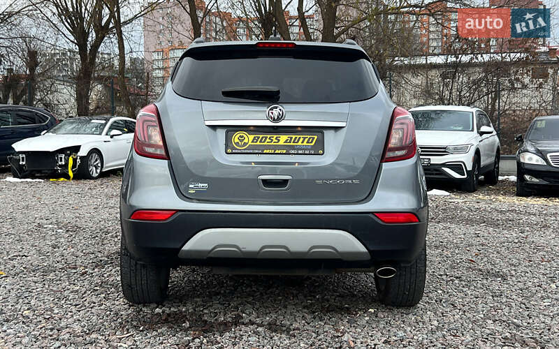 Внедорожник / Кроссовер Buick Encore 2019 в Львове